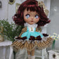 Cherry 🎪 OOAK Customized Doll