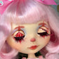 Gigi 🎪 OOAK Customized Doll