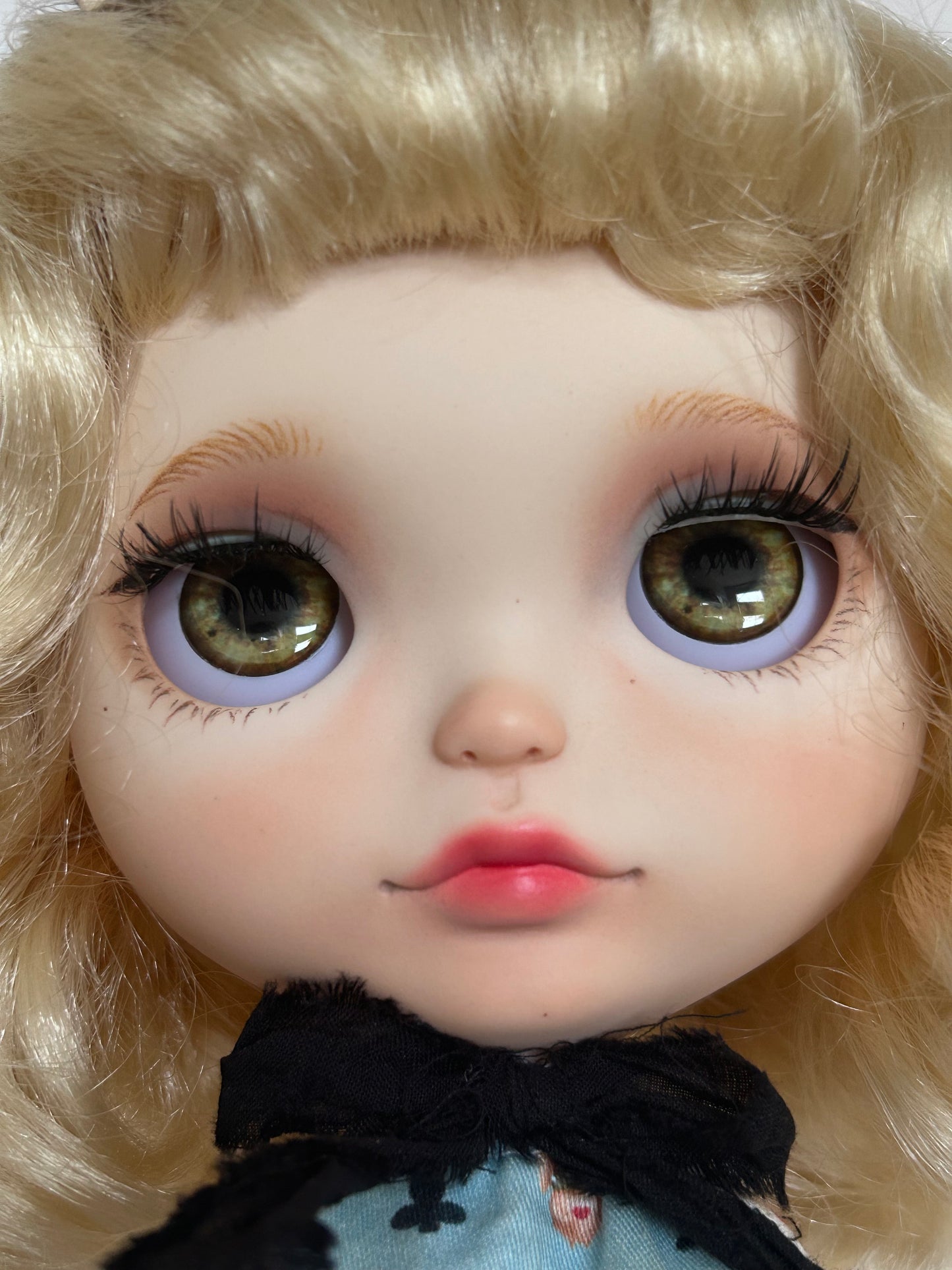 Alice 🐰 OOAK Customized Doll