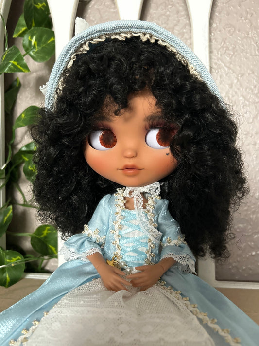 Reserved for Becca 🦋 Custom Personalized Blythe Doll