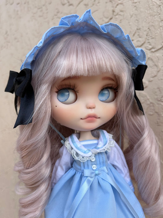 Marisol 💙 OOAK Customized Doll