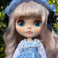 Marisol 💙 OOAK Customized Doll