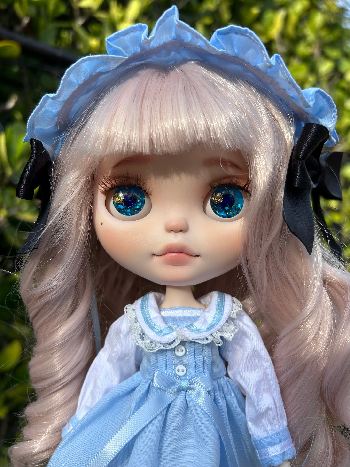 Marisol 💙 OOAK Customized Doll