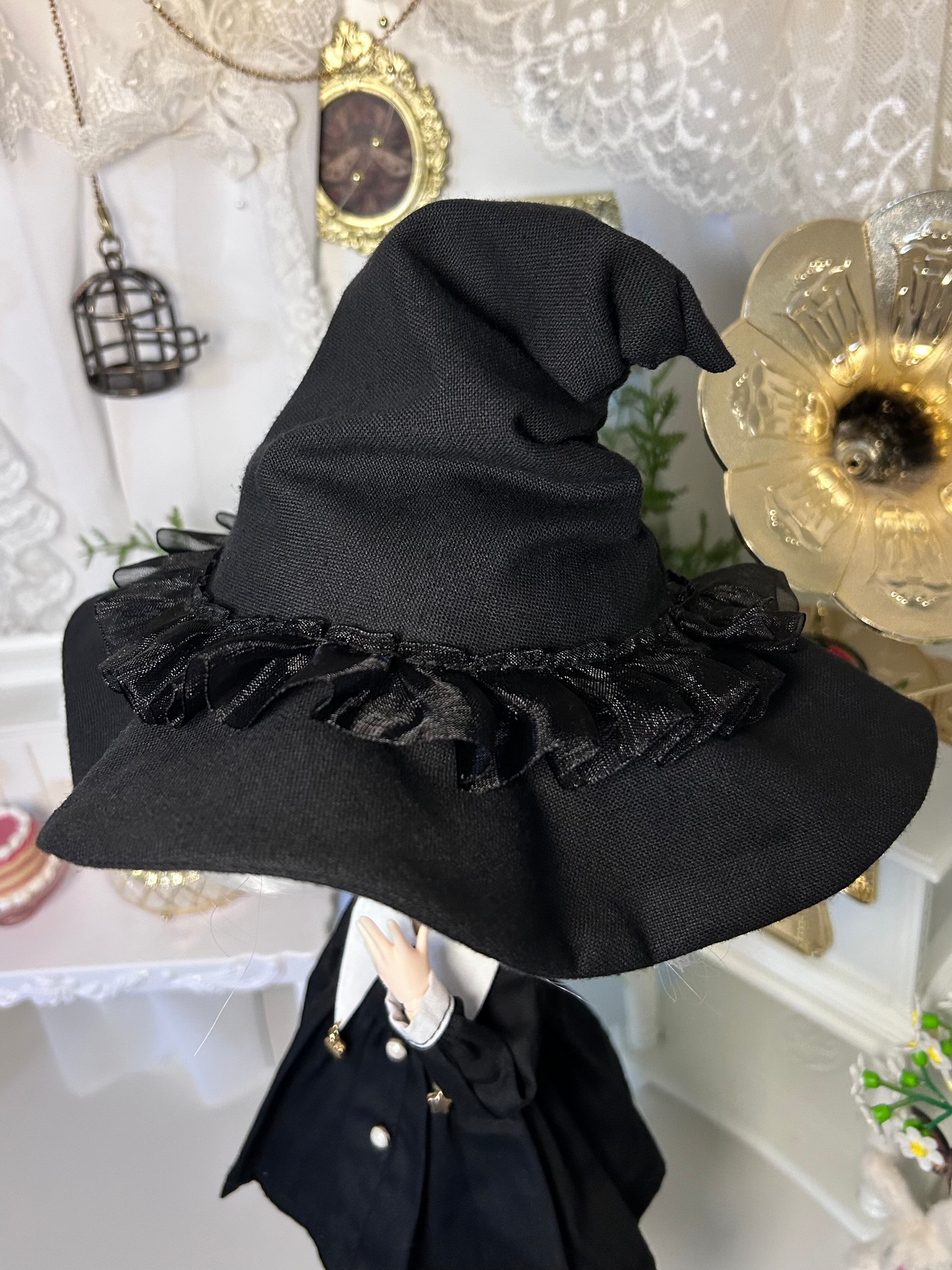 Witch Hat for Blythe Dolls