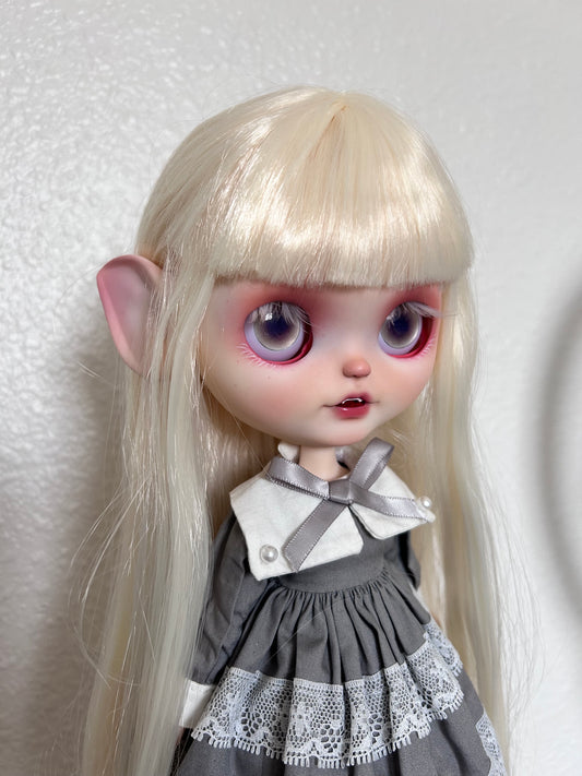 Adalind 🦇 OOAK Customized Doll