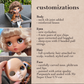 Reserved for Veronica | Custom Personalized Blythe Doll